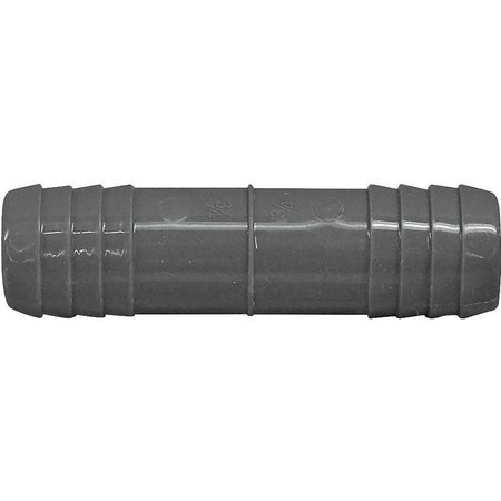 GENOVA Boshart Pipe Coupling, 34 in, Insert, Polypropylene UPPC-07